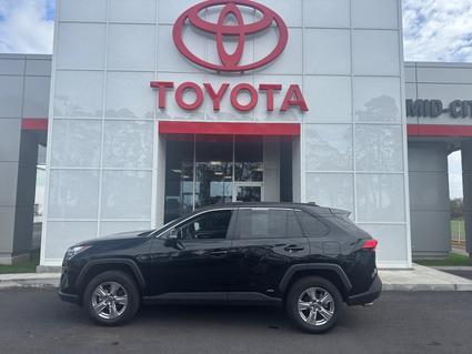 2024 Toyota RAV4 Hybrid Eureka CA