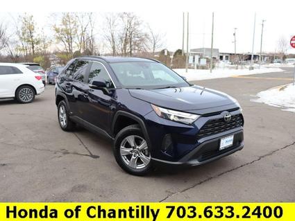 2025 Toyota RAV4 Hybrid Chantilly VA