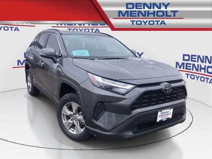 2025 Toyota RAV4 Hybrid Rapid City SD