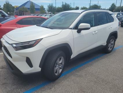 2025 Toyota RAV4 Hybrid Fort Walton Beach FL
