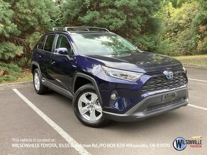 2020 Toyota RAV4 Vero Beach FL