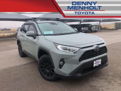 2020 Toyota RAV4 Rapid City SD