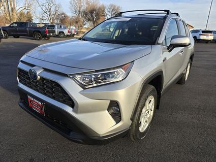 2020 Toyota RAV4 Idaho Falls ID