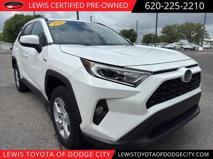 2020 Toyota RAV4 Dodge City KS
