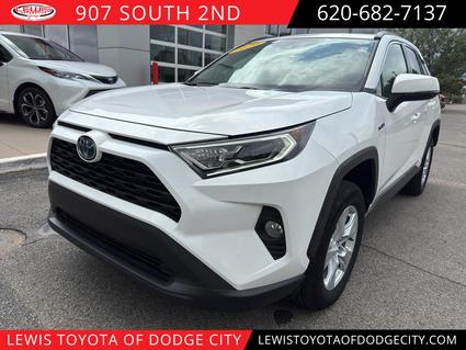 2020 Toyota RAV4 Dodge City KS