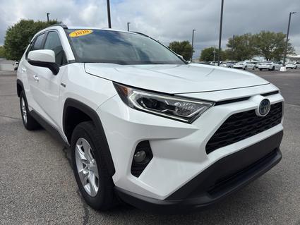 2020 Toyota RAV4 Dodge City KS