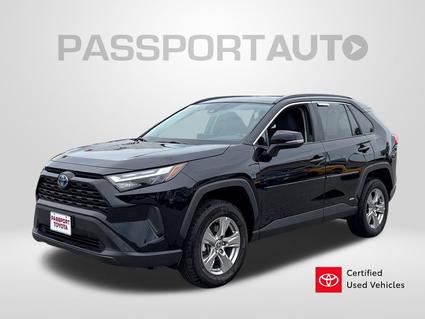 2022 Toyota RAV4 Suitland MD