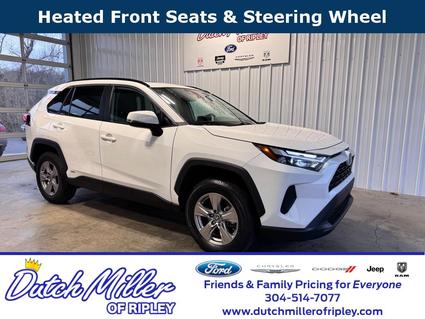 2022 Toyota RAV4 Ripley WV