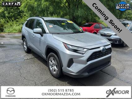 2023 Toyota RAV4 Hybrid Louisville KY