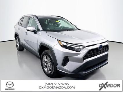 2023 Toyota RAV4 Hybrid Louisville KY