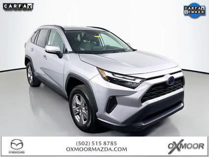 2023 Toyota RAV4 Hybrid Louisville KY