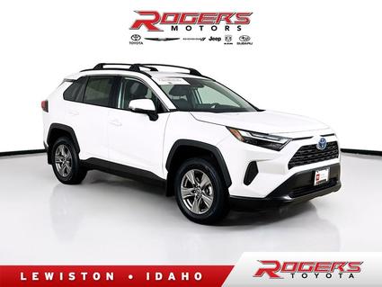 2024 Toyota RAV4 Hybrid Lewiston ID