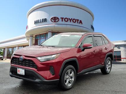 2024 Toyota RAV4 Hybrid Manassas VA
