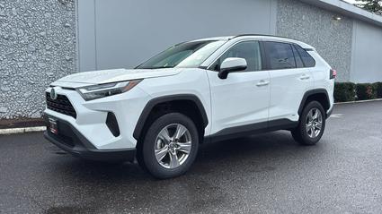 2024 Toyota RAV4 Hybrid Portland OR
