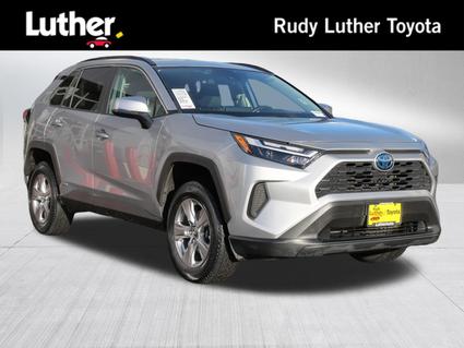 2024 Toyota RAV4 Hybrid Minneapolis MN