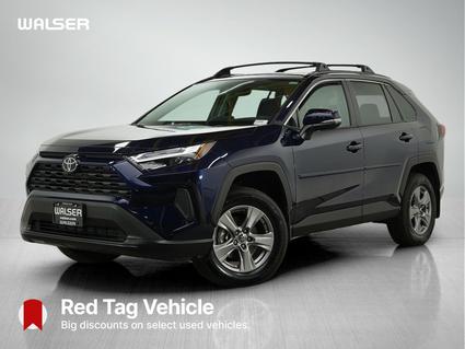 2025 Toyota RAV4 Hybrid Minneapolis MN