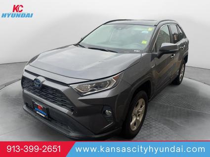 2019 Toyota RAV4 Merriam KS