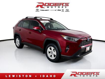 2019 Toyota RAV4 Lewiston ID