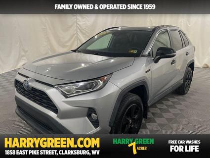 2020 Toyota RAV4 Clarksburg WV