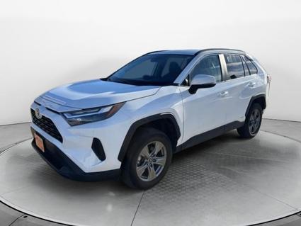 2023 Toyota RAV4 Hybrid Pierre SD