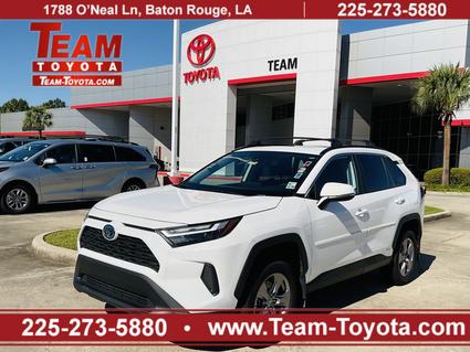 2024 Toyota RAV4 Hybrid Baton Rouge LA
