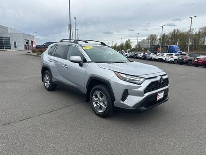 2025 Toyota RAV4 Hybrid Chehalis WA