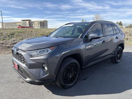 2020 Toyota RAV4 Idaho Falls ID