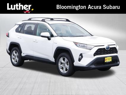 2020 Toyota RAV4 Minneapolis MN