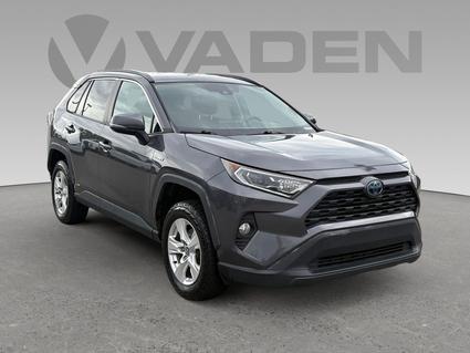 2020 Toyota RAV4 Statesboro GA
