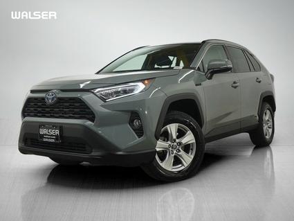 2021 Toyota RAV4 Minneapolis MN