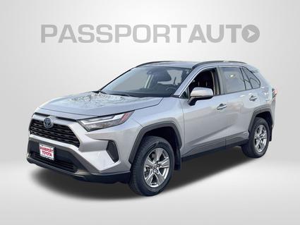 2024 Toyota RAV4 Hybrid Suitland MD
