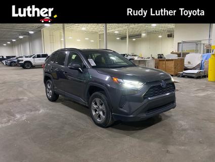2024 Toyota RAV4 Hybrid Minneapolis MN