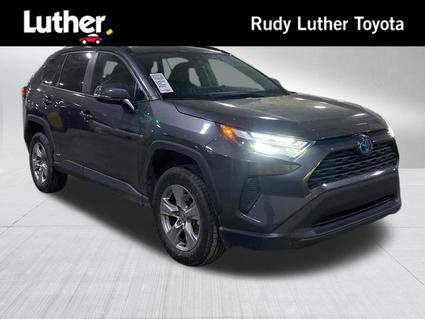 2024 Toyota RAV4 Hybrid Minneapolis MN