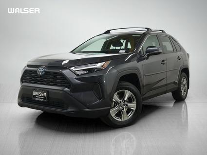2024 Toyota RAV4 Hybrid Minneapolis MN