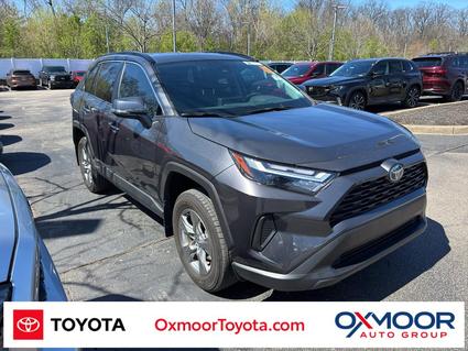2024 Toyota RAV4 Hybrid Louisville KY