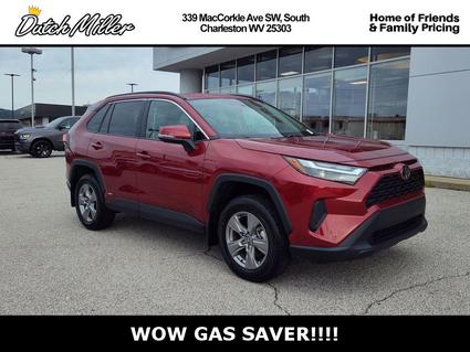 2025 Toyota RAV4 Hybrid South Charleston WV