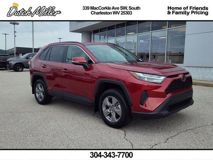 2025 Toyota RAV4 Hybrid South Charleston WV