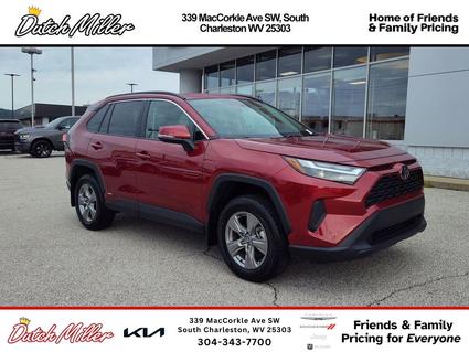 2025 Toyota RAV4 Hybrid South Charleston WV