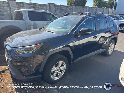 2020 Toyota RAV4 Vero Beach FL