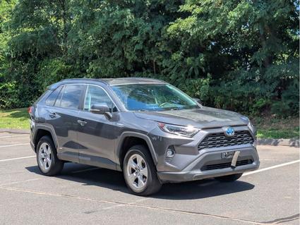 2021 Toyota RAV4 Manchester CT