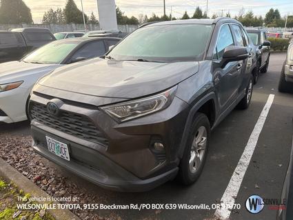 2021 Toyota RAV4 Vero Beach FL