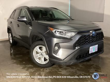 2021 Toyota RAV4 Vero Beach FL