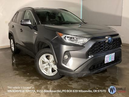 2021 Toyota RAV4 Vero Beach FL