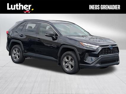 2024 Toyota RAV4 Hybrid Minneapolis MN
