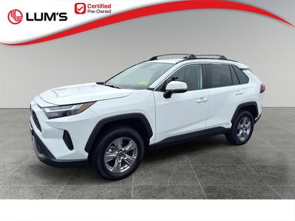 2025 Toyota RAV4 Hybrid Warrenton OR