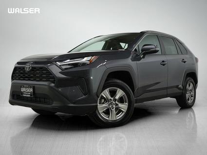 2025 Toyota RAV4 Hybrid Minneapolis MN