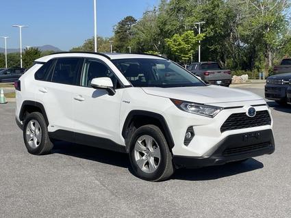 2019 Toyota RAV4 Fletcher NC