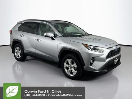 2020 Toyota RAV4 Pasco WA
