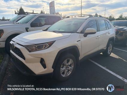 2020 Toyota RAV4 Vero Beach FL