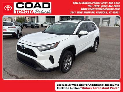 2023 Toyota RAV4 Hybrid Paducah KY